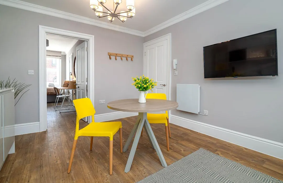 37 Doughty Street - Urban Apartments-1