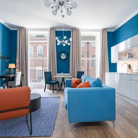 37 Doughty Street - Urban Apartments-3